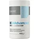 Амінокислота BCAA OstroVit BCAAdvanced Полуниця 450 г