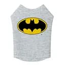 Майка для собак Waudog Clothes, Бетмен лого, S40