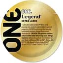 Презервативы латексные One Legend