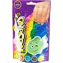 Кинетический песок Danko Toys KidSand S-03-02 600 г зеленый