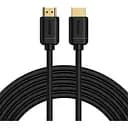 Кабель Baseus high definition Series HDMI To HDMI Adapter Cable 5 м Чорний