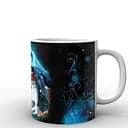 Кухоль GeekLand Загін Самогубців Suicide Squad Harley Quinn SS.02.017 330 мл білий