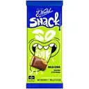 Шоколад молочний E.Wedel Snack з лимонною начинкою 100 г (948750)