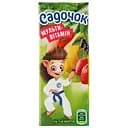 Сік Садочок Мультивітамін з м'якоттю 200 мл (929201)