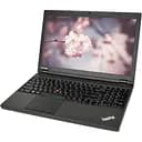 Ноутбук Lenovo ThinkPad T540 15.6 1366x768 i5 4300m 2 ядра 4 потока 16/512 ГБ Refurbished