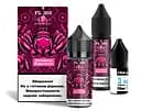 Набор компонентов для самозамеса солевой Flavorlab FL350 30 мл (Strawberry Dragonfruit Клубника Драконий фрукт, 0-65 мг)