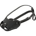 Намордник для собак Collar № 2, 31 см черный