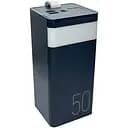 Внешний аккумулятор Remax RPP-321 Chinen 50000 mAh портативная батарея синяя