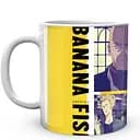 Кружка GeekLand Banana Fish Бананова Рыба Эш Эйджи BF 02.02 330 мл белая