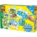 Набір для творчості Ses Creative My first Водні малюнки Тварини (14456)