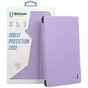 Чохол-книжка BeCover Tri Fold Soft TPU Silicone для Apple iPad Air 11" M2/M3 2024/2025 Purple (711411)