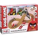 Гоночна траса Maisto Angry Birds Island Challenge Slot Car Set Вісімка (82505)