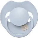 Пустышка силиконовая динамическая LOVI Prime 0-6 месяцев 1 шт. baby blue (34/416)