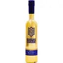 Горілка Ukrainian Spirit Luxury 40%  0.5 л у золотому оформленні