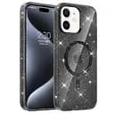 Чохол Epik TPU Eclipse Sparkle MagFit для Apple iPhone 11, 6.1 Black