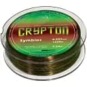 Волосінь Katran Crypton Sy мbios 1250 м (neon/brown) 0.234 мм 9.05 lb/3.43 кг
