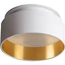 Светильник точечный без патрона Kanlux Govik DSO-W/G (29231)