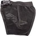 Трусы для собак Природа, зимние, №2, 30-36 см, черные