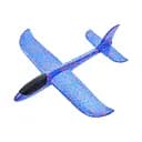 Самолет, 49 см, пенопласт, 15x49x4 см (В ассортименте)