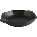 Cковорода Brizoll Horeca чугунная восьмиугольная 14х2.5 см (H8-1425)