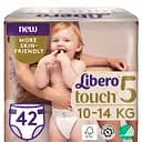 Підгузки Libero Touch 5 (10-14 кг), 42 шт.