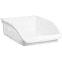 Органайзер для кухні, білий 29х23х9 см (1598-IH-білий)