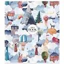 Зошит загальний My adventures Школярик 048-3214L-1 в лінію на 48 аркушів