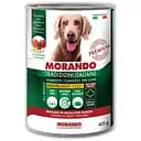 Влажный корм для собак Morando Tradizioni кусочки в соусе с говядиной 405 г