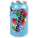 Напиток Mentos Salty Lychee газированный безалкогольный 0.34 л