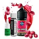 Набір компонентів для самозамісу сольової заправки Sour Boom 15 мл Sour Barberry Кислий Барбарис, 0-50 мг (17282)