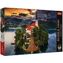 Пазл Trefl Фото Одиссея: Бледское озеро Словения 1000 эл. (10797)