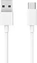 Кабель Xiaomi USB - Type-C 3A (SJX14ZM) 1 м белый