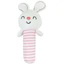 Мягкая игрушка-погремушка MegaZayka Заяц MGZ-1212-3
