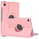 Чохол для планшета Samsung Galaxy Tab A9 8.7' SM-X110 SM-X115 SM-X117 поворотний 360 Pink