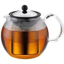 Заварочный чайник Bodum Assam Teapot Black 1.5 л (1802-16)