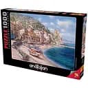 Пазл Anatolian Узбережжя Італії 1000 ел. (1136)