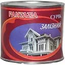 Сурик железный Fantazia 2.8 кг красно-коричневый