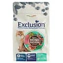 Сухой корм для котов Exclusion Noble Grain Cat Sterilized Tuna 0.3 кг