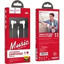 Навушники Hoco Passion in-line control eaphones with mic M66 Hi-Res