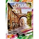 Бумага для акварели А3 772548, 10 листов 200 г/м2