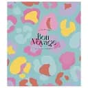 Зошит учнівський Школярик Bon Voyage 024-3206K-5 в клітинку 24 аркушів