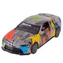 Металлическая автомодель Автопром 1:36, открывающиеся двери (В ассортименте)