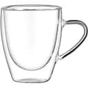 Набор чашек Ardesto с двойными стенками 150 мл 2 шт. (AR2615BH)