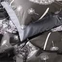 Наволочка MirSon Бязь 17-4836 Diego 40х60 см сіра (2200009577246)