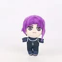 М'яка іграшка Рео Мікаге з аніме Синя в'язниця  / Blue Lock