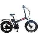 Електровелосипед Corso Kraft 20" KR-60777, 500W, 48V 15Ah, міський, літієвий акумулятор, складне кермо