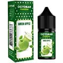 Набір компонентів для самозамішування сольової заправки Octobar Fresh & Sour 10 мл Green Apple Зелене яблуко, 0-50 мг (18498)