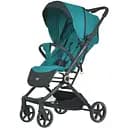 Дитяча прогулянкова коляска-книжка El Camino ME 1099 Lyra Sea Green Зелена