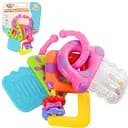 Детская погремушка-прорезыватель Limo Toy 0696-2