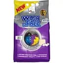 Пральний порошок Wash & Free універсальний жасмин та лаванда з марсельським милом 9000 г